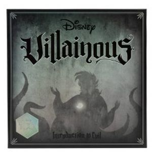 Disney Villainous Introduction to Evil Boardgame